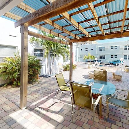 Sun Beach Inn Hollywood Esterno foto